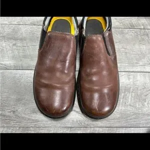 Dr. Martens | Shoes | Dr Doc Martens Tipton Slip On Brown 